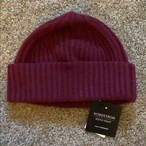 Nordstrom Men’s Beanie - New with Tags!